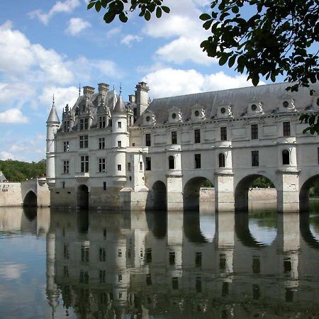 Вилла Le Petit Husseau Монлуи-сюр-Луар Экстерьер фото
